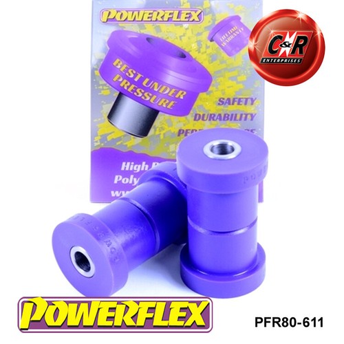 Powerflex road rear tie - rear,