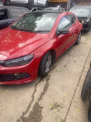 Breaking 2010 scirocco - 2010, vw