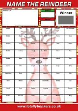 Christmas Reindeer Fundraising