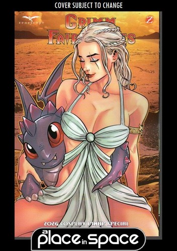 Grimm fairy tales - fairy, presents