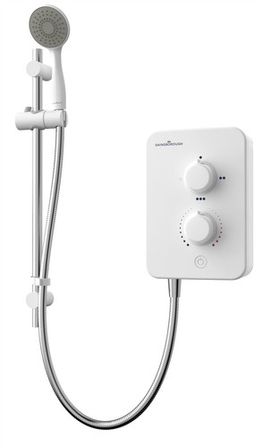 Gainsborough slim mono 5kw - slim, 8.5kw