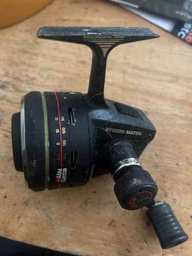 Vintage abu garcia 1044 - abu,