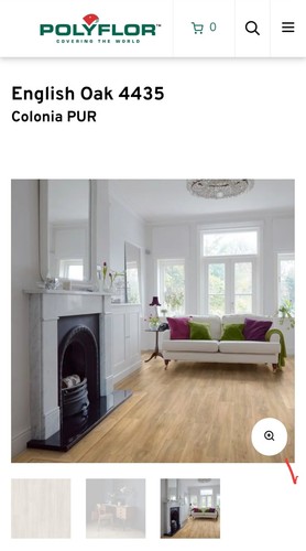 Polyflor lvt 4435 english oak - polyflor,
