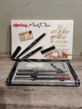 Vintage Rotring ArtPen