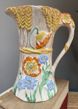 Vintage Art Deco Jug 30s Royal