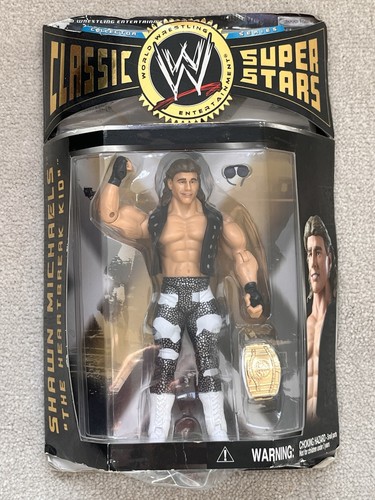 Wwe shawn michaels - wwe,