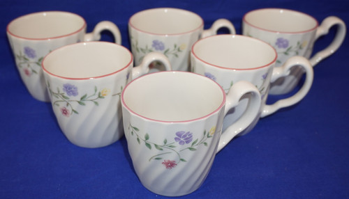 Johnson brothers summer - summer, chintz