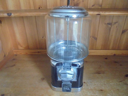 Genuine beaver vending machine - genuine,