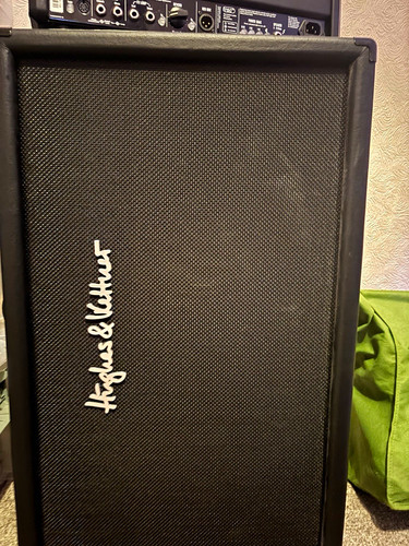 Hughes kettner tm212 - kettner, cabinet
