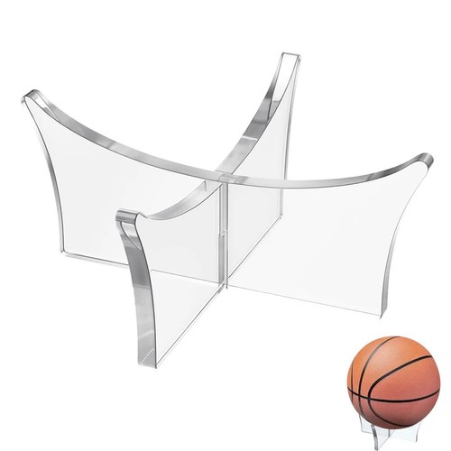 3pcs acrylic clear ball - 3pcs,
