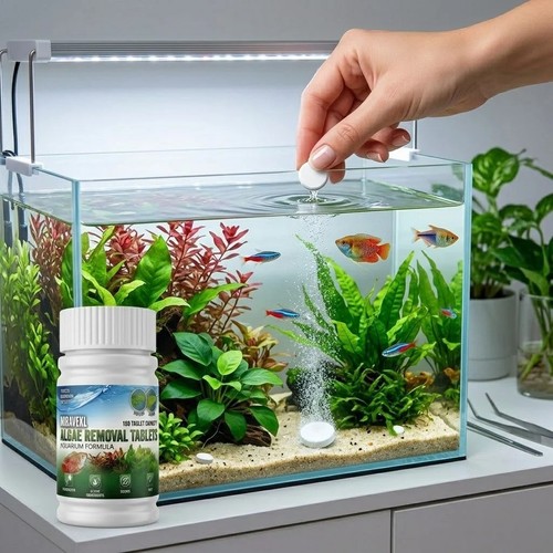 150 tablets aquarium - tablets,