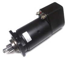 Reconditioned Lucas CAV Starter Motor 24v BS5 24-P144 Fits Leyland