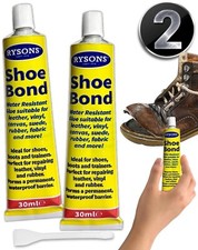 2 Pcs SHOE BOND Glue Adhesive