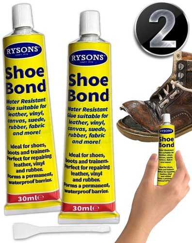 Shoe glue bond - 2, quick