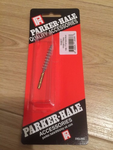 Authentic parker hale - authentic.,