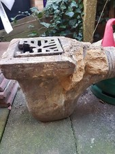 Old Clay Drain Trap