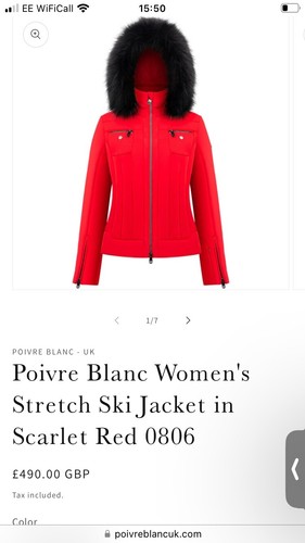 Poivre blanc red - blanc, stretch