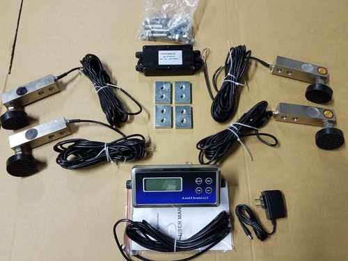 Livestock scale kit for cattle - livestock,