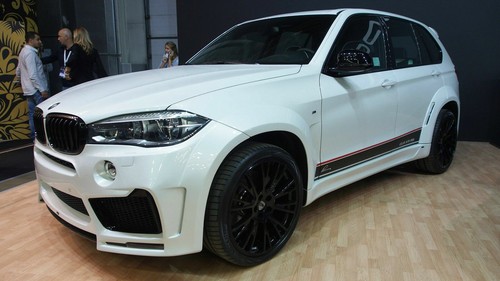 Bmw bodykit new - new, shape