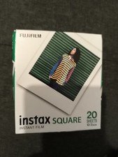 Fuji - Instax Square Film
