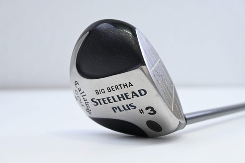 Callaway steelhead plus 3 - callaway,