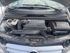 2013 MERCEDES VITO W639 COMPLETE ENGINE 115k 2.1 DIESEL W639 OM651