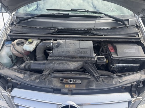 2013 mercedes vito - 2013, w639