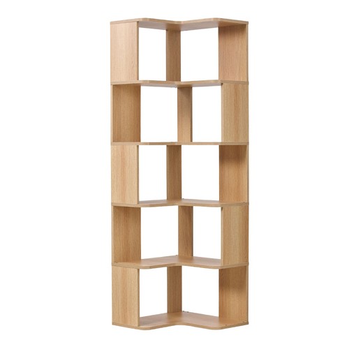 Corner bookcase bookshelf - corner,