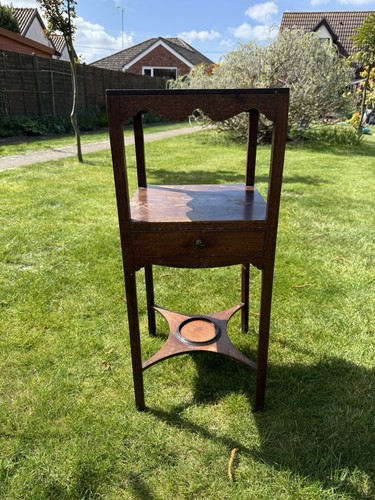 Antique georgian mahogany - antique,