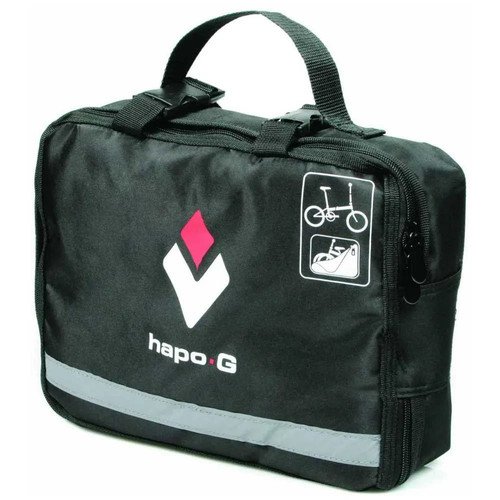 Hapo bag folding - bike, carry