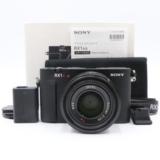 Sony Cyber-shot DSC-RX1RM3