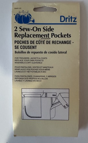 New dritz sew side - sew, on