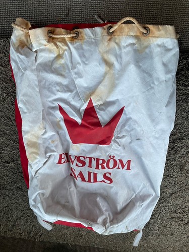 Large elvstrom sail - large,