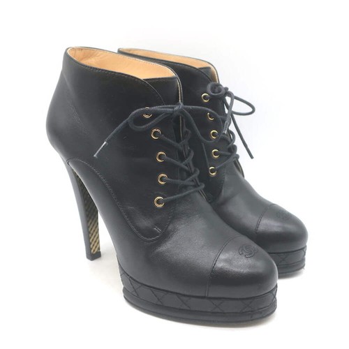 Chanel cap toe - cap,