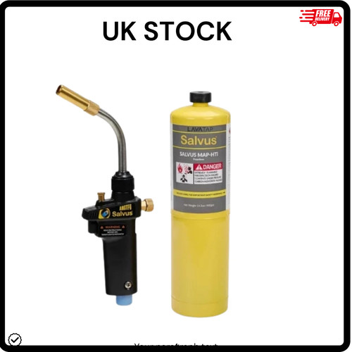 Original blowtorch kit salvus - original,
