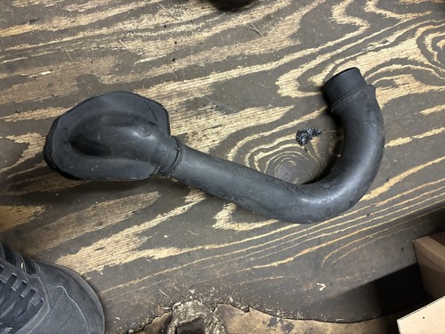 Turbo pipe m9r vauxhall - pipe,