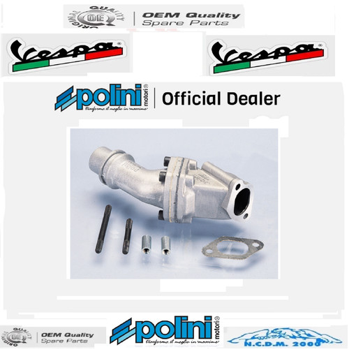 Polini lamellar manifold for - manifold,