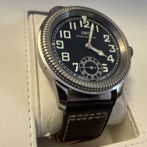 Rare iwc pilot vintage - iwc,