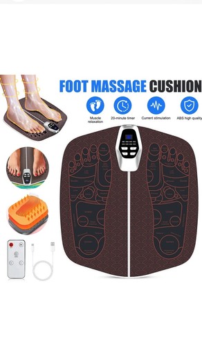 Ems foot massager mat - ems,