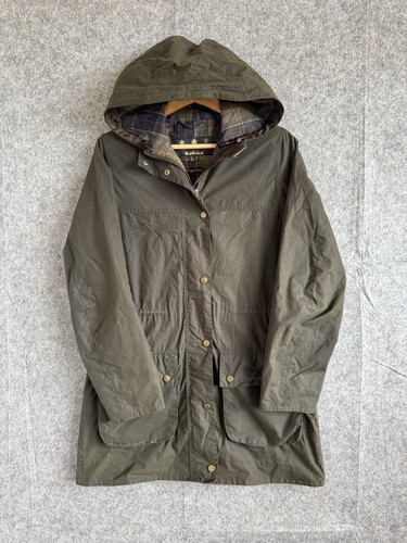 Barbour durham wax - barbour,
