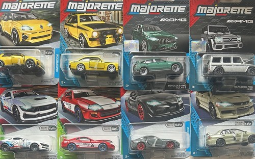 Majorette die cast 64 - majorette,