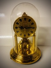 Vintage Clock Kern Dome