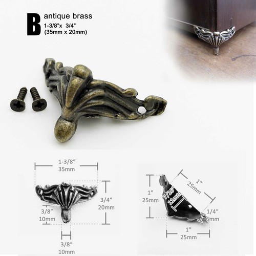 4pcs jewelry chest music box - chest,