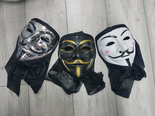 Hooded anonymous hacker - hacker, for