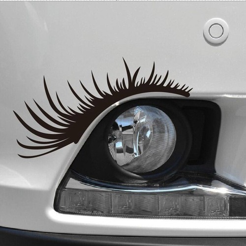 Pair car headlight door - car,