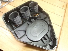 Triumph ST Sprint 955i airbox base with velocity stacks