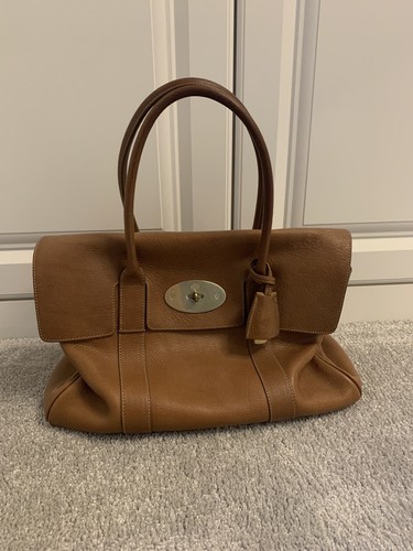 Genuine mulberry bayswater - mulberry,