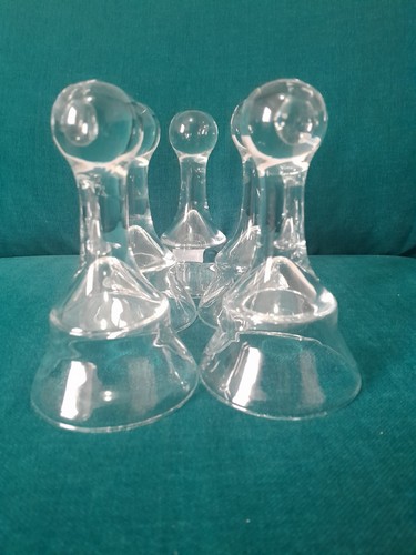 18th century vintage blown - 5, x
