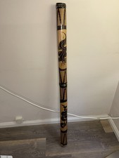 Vintage Handmade Bamboo