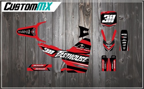 Custommx graphics kit fit - custommx:,